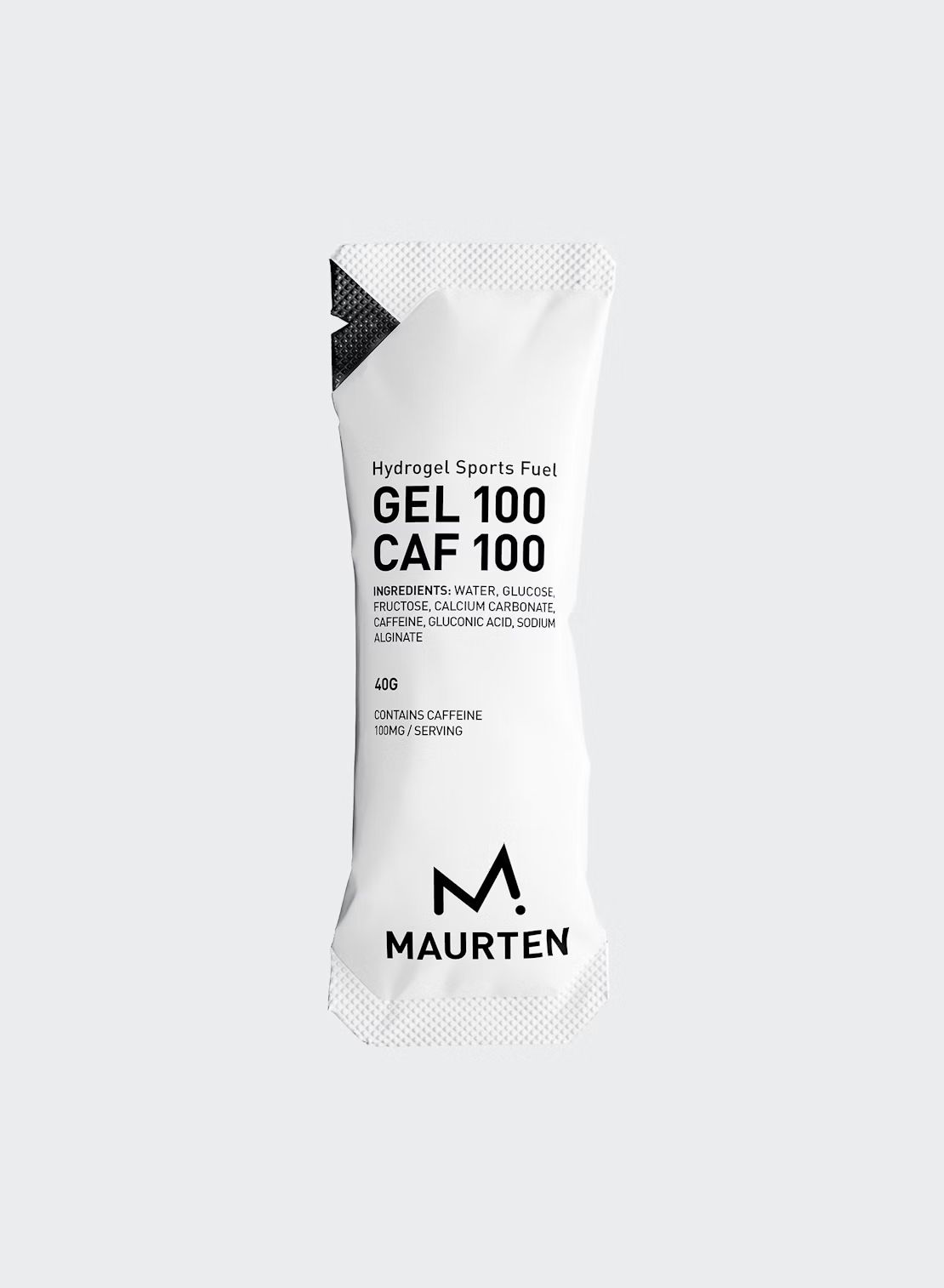 Maurten Gel White - GEL100 CAF100
