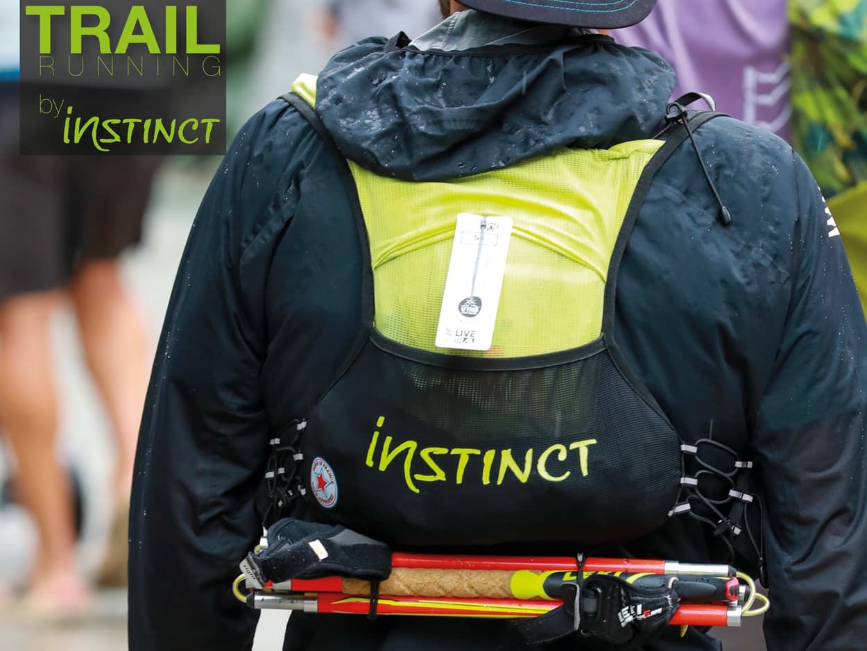Áo Vest Chạy Địa Hình INSTINCT EVOLUTION 7L - 7 Lít