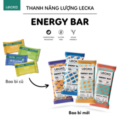 COMBO 12 LECKA ENERGY BARS ĐỦ VỊ