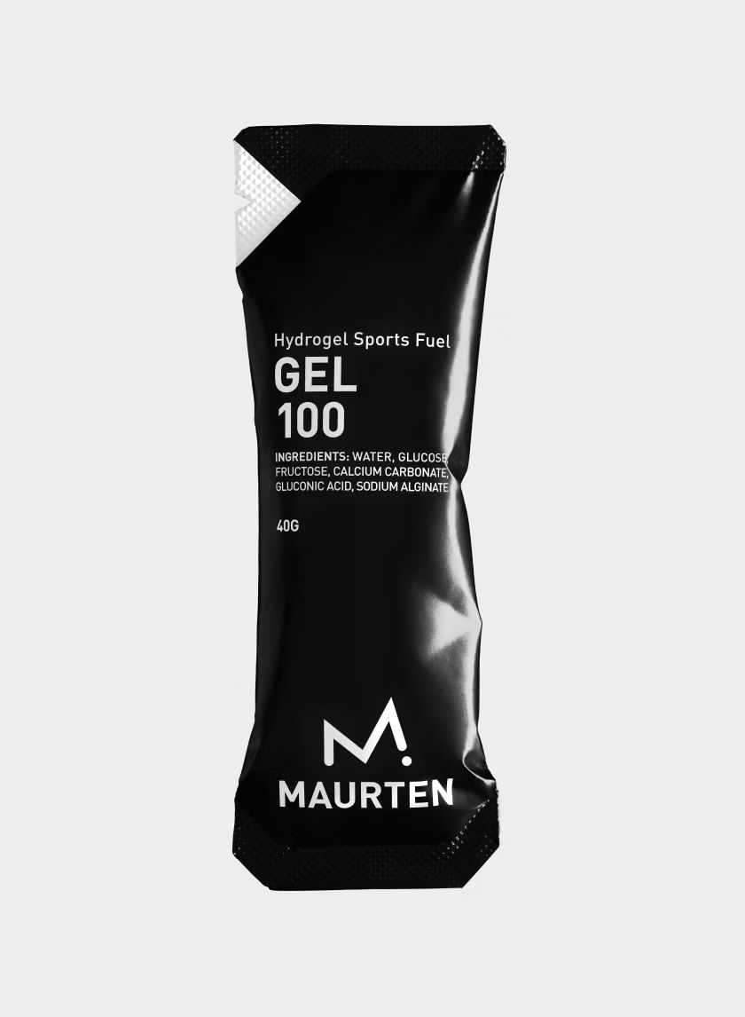 Maurten Gel Black GEL100