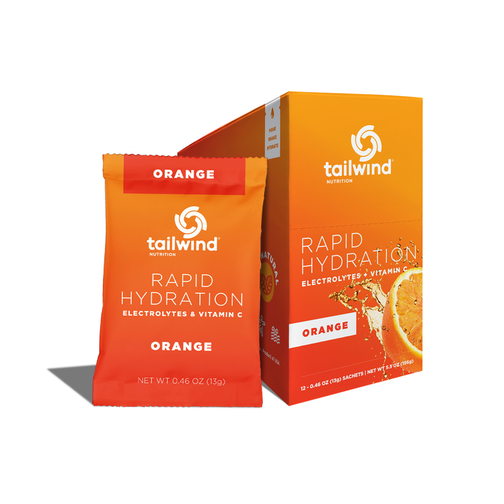 TAILWIND RAPID HYDRATION - BỔ SUNG ĐIỆN GIẢI
