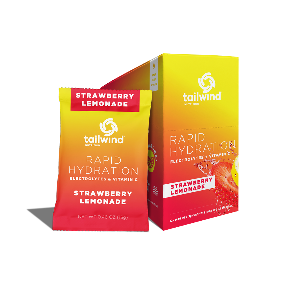 TAILWIND RAPID HYDRATION - BỔ SUNG ĐIỆN GIẢI