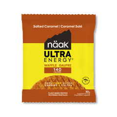 Bánh năng lượng Naak Ultra Energy Waffles 30g