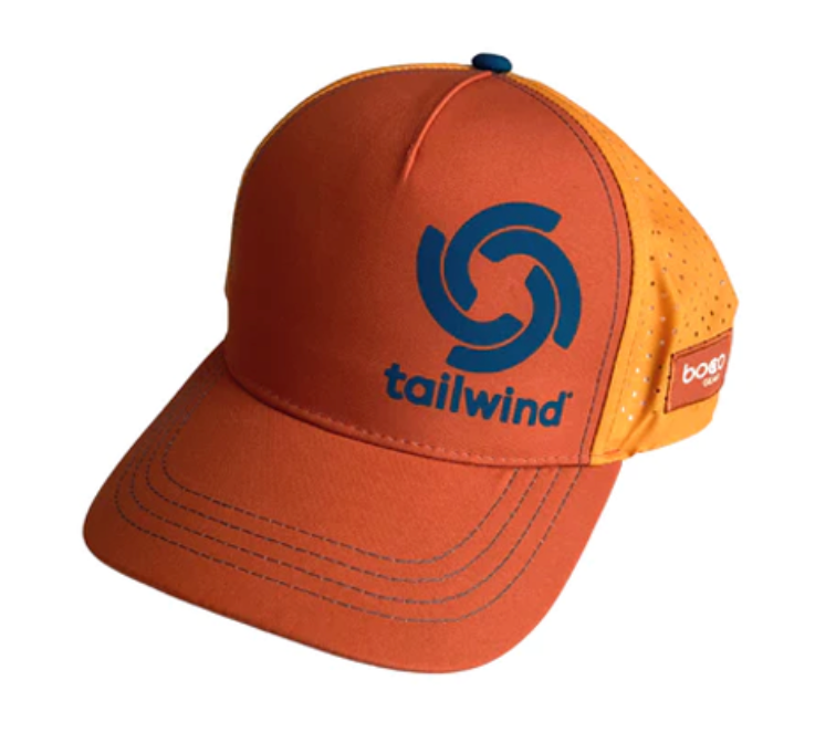 Nón thể thao Tailwind Nutrition x BOCO Trucker Hat 2023
