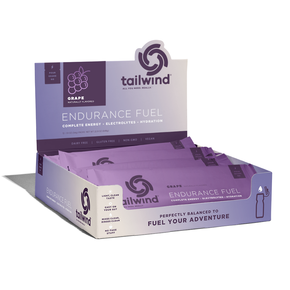 Bột năng lượng Tailwind Grape - Vị Nho