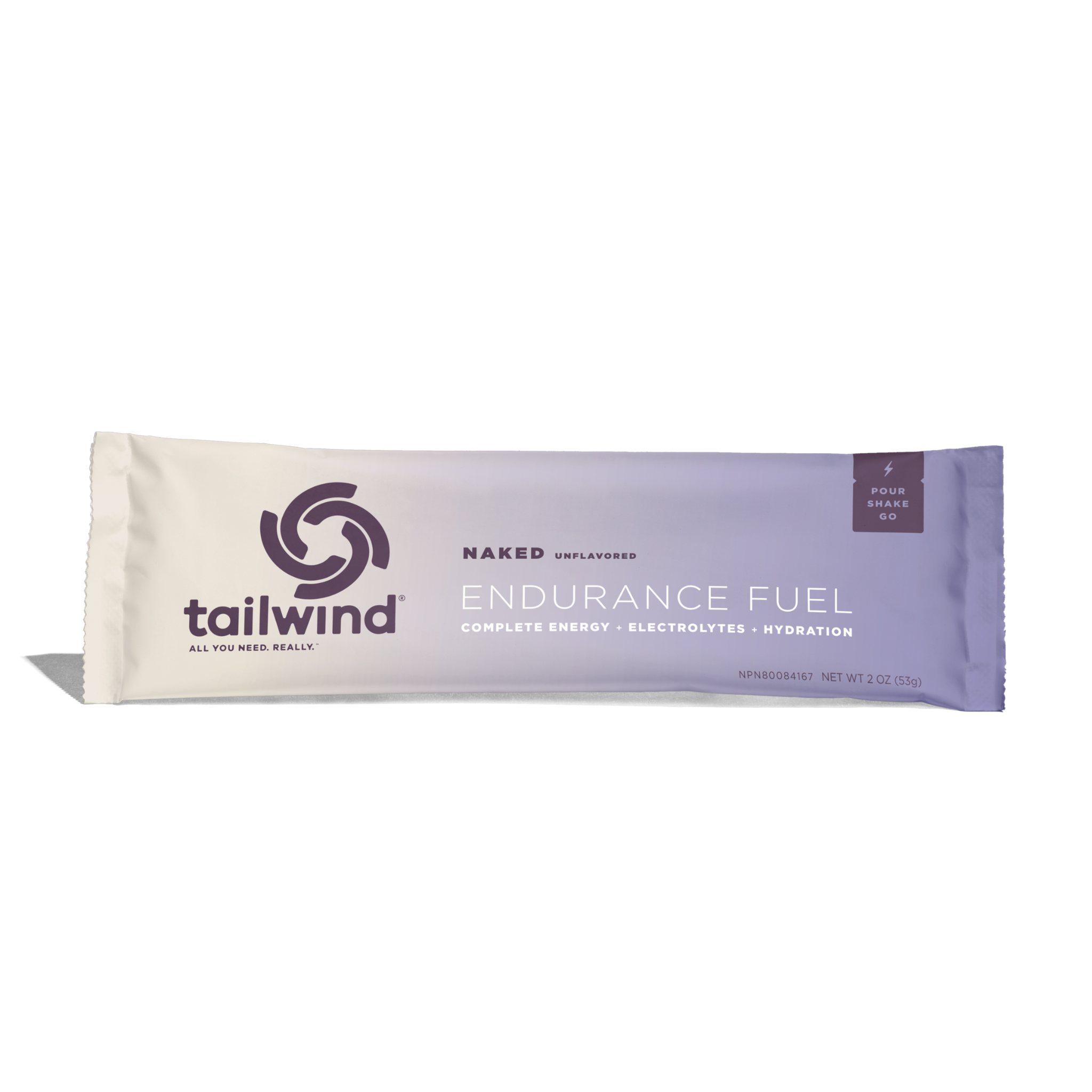 Bột năng lượng Tailwind Nake (không caffeine)