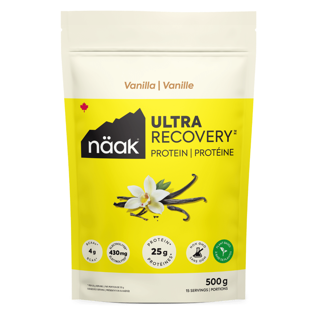 Bột phục hồi Naak Ultra Recovery Protein Power 500g