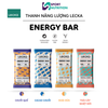 COMBO 12 LECKA ENERGY BARS ĐỦ VỊ