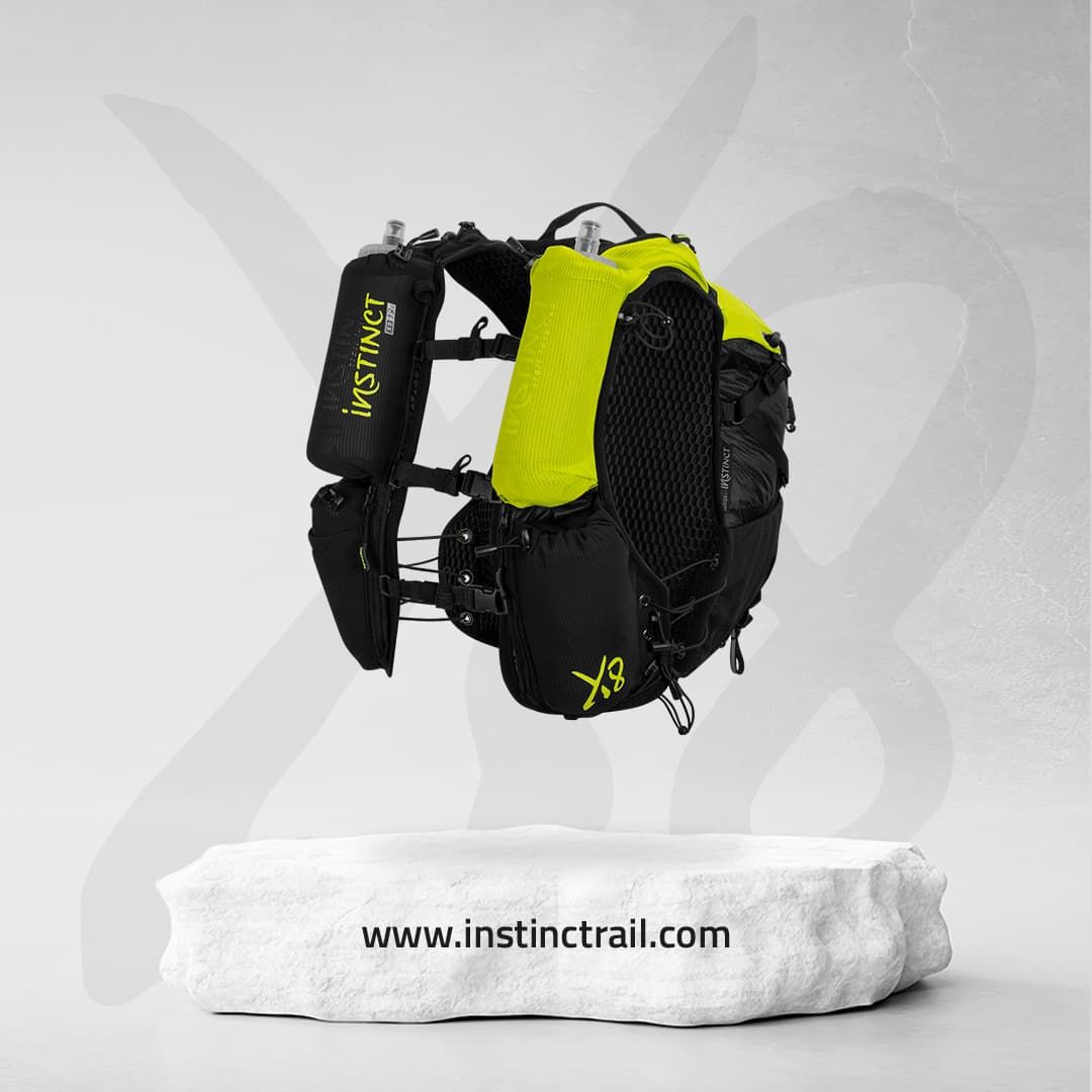 Áo Vest Chạy Địa Hình INSTINCT X8 - 18 Lít
