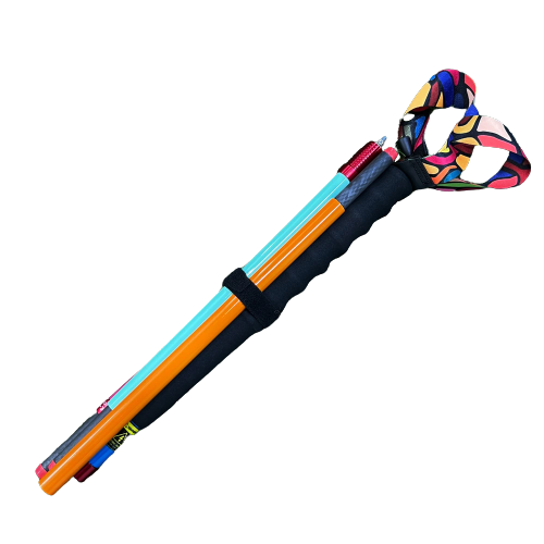 Gậy leo núi Zenone Z1802 - Colorful Carbon