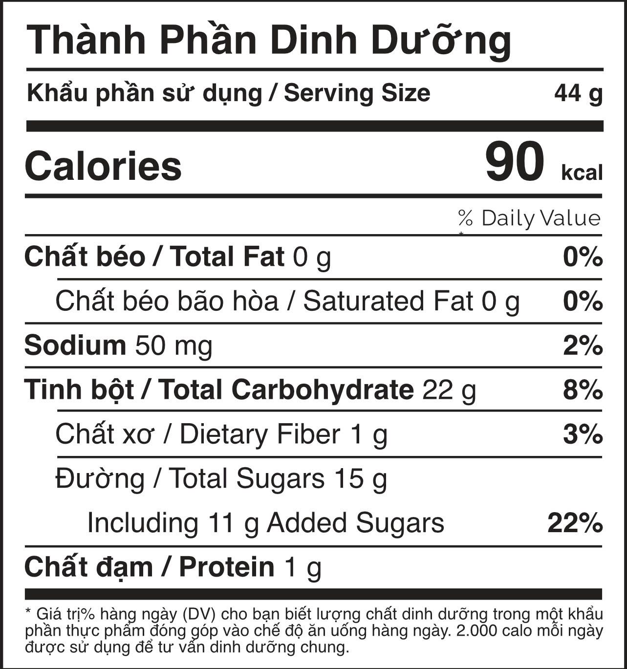 Gel bổ sung năng lượng Lecka 40g - 90/110 Cal