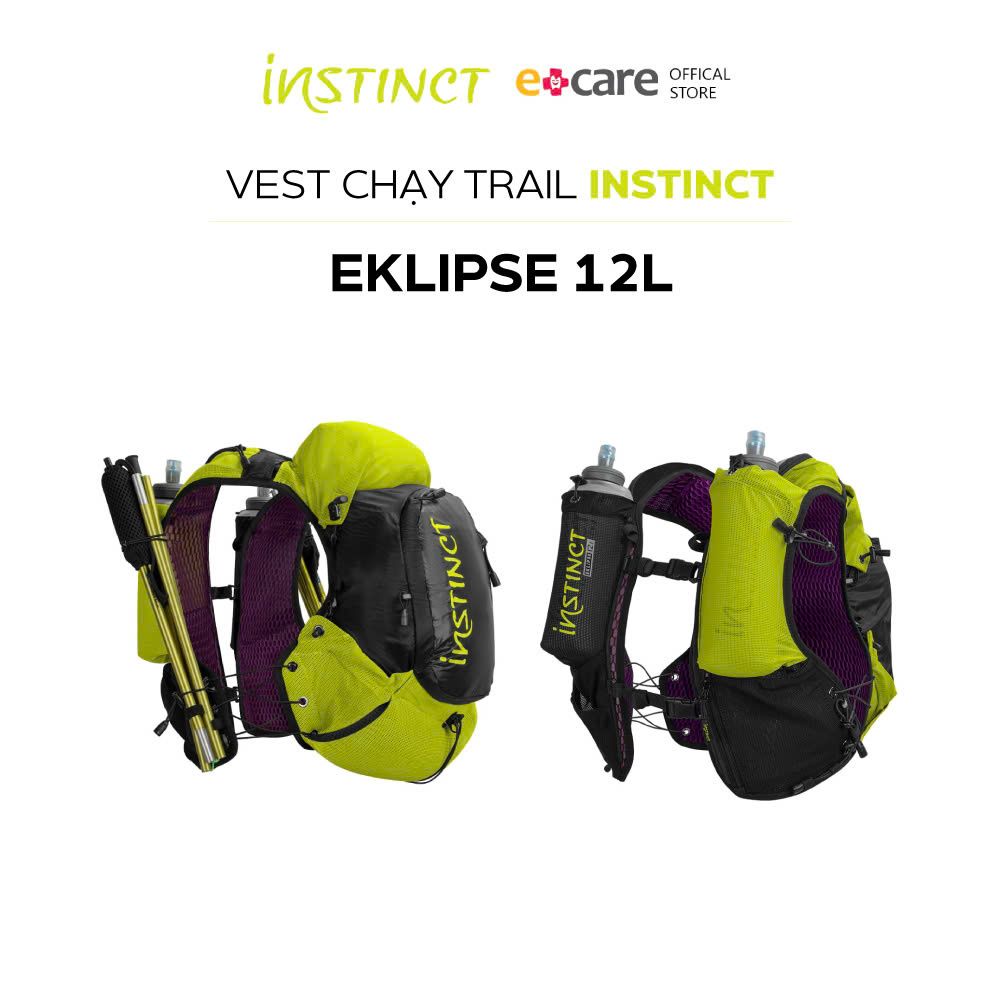Áo Vest Chạy Địa Hình X-10L: 10 Lít - UPDATED 2024