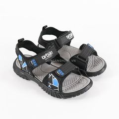 Sandal trẻ em quai dán thời trang SD2106- Đen