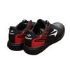 Giày bóng đá Topper xuất khẩu Đen gót đỏ- 7557