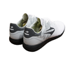 Giày bóng đá Topper xuất khẩu Trắng gót bạc- 5811