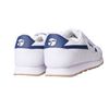 Giày Sneakers Topper siêu nhẹ trắng gót xanh