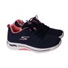 Giày thể thao nữ Skech GoWalk Archfit- Navy viền hồng