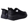 Giày thể thao Skech ArchFit cổ chun xuất dư- Full đen