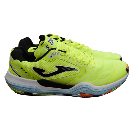 Giày xuất khẩu xịn Joma Tennis Vàng 6766