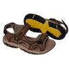 Sandal Nam Camel quai da thật xuất dư- Nâu vàng