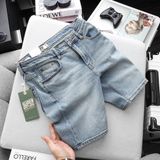  SHORT JEAN SUPER BROS WASH 6M SS22 