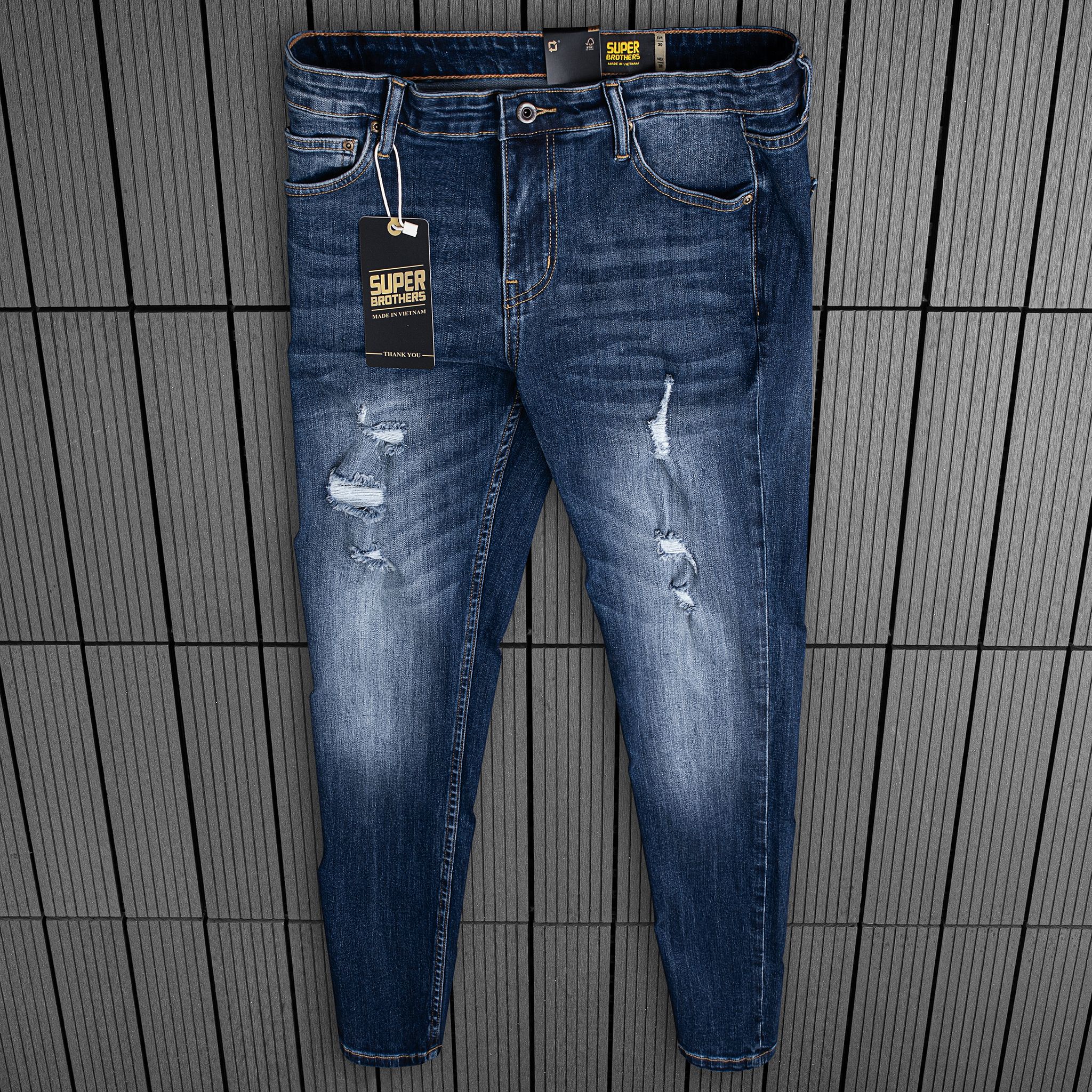 JEAN SUPER BROS 6M SS22