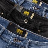  SHORT JEAN SUPER BROS 4M SS22 