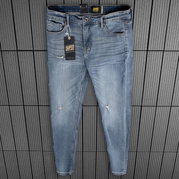  JEAN SUPER BROS 6M SS22 