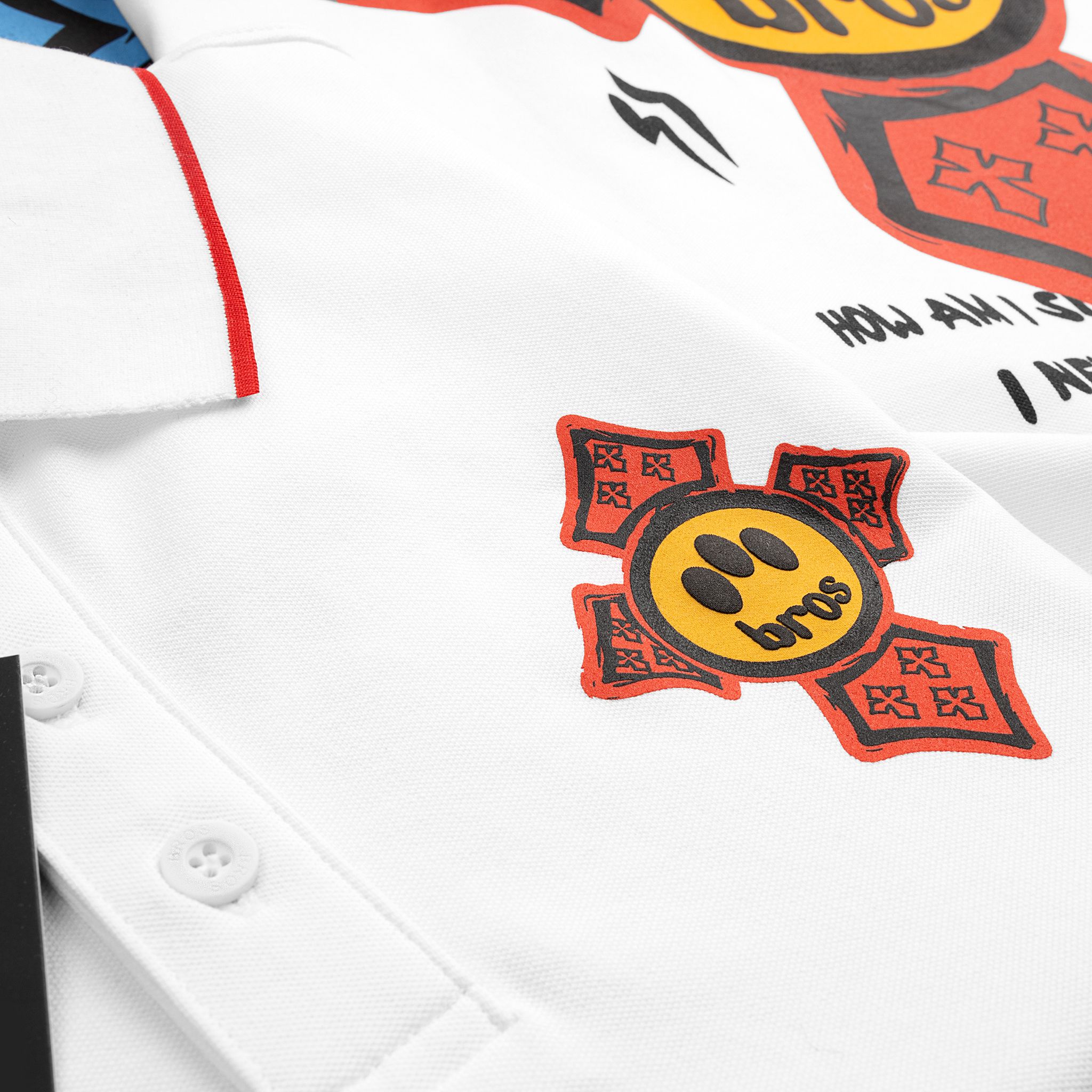 POLO CROSS ICON S.BROS