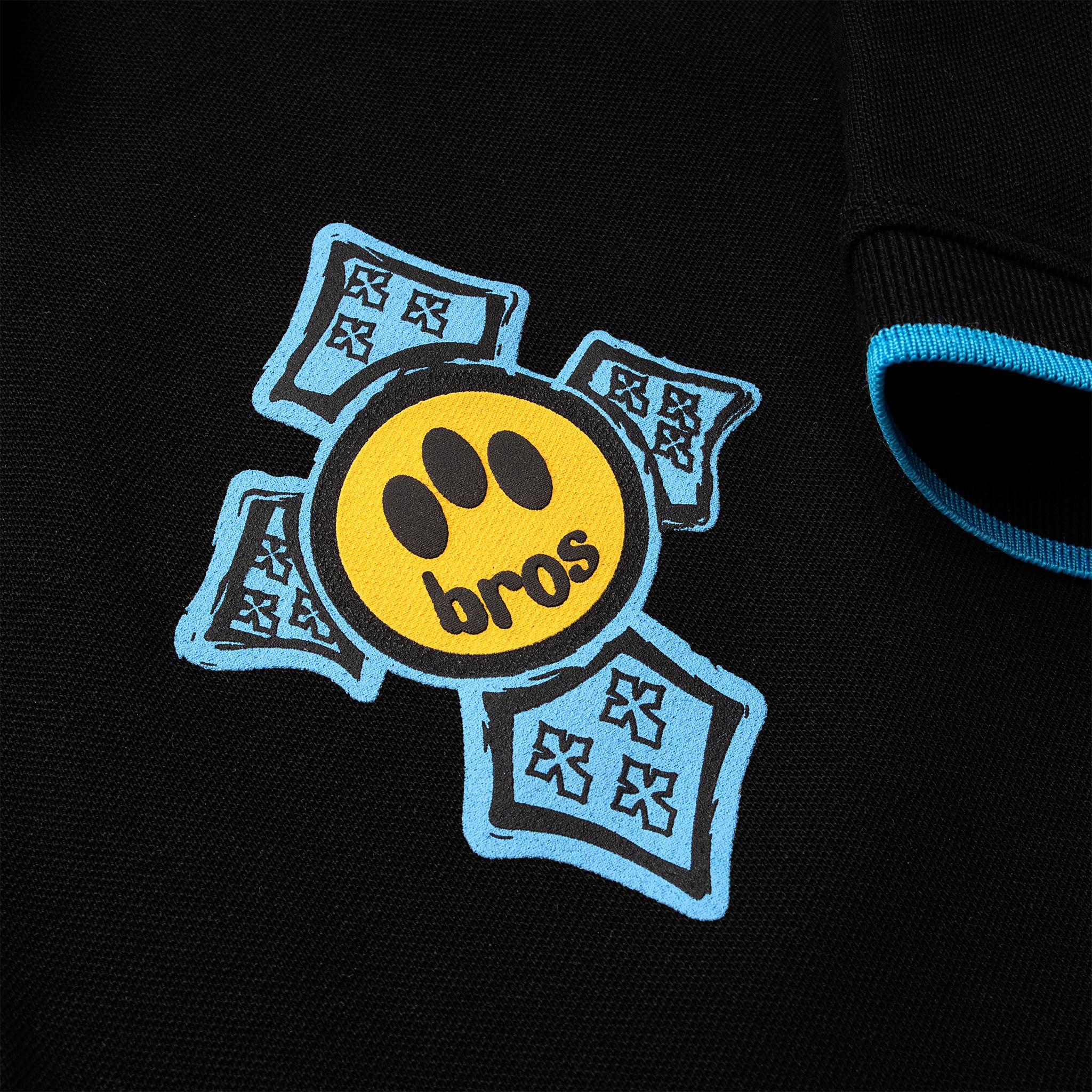 POLO CROSS ICON S.BROS