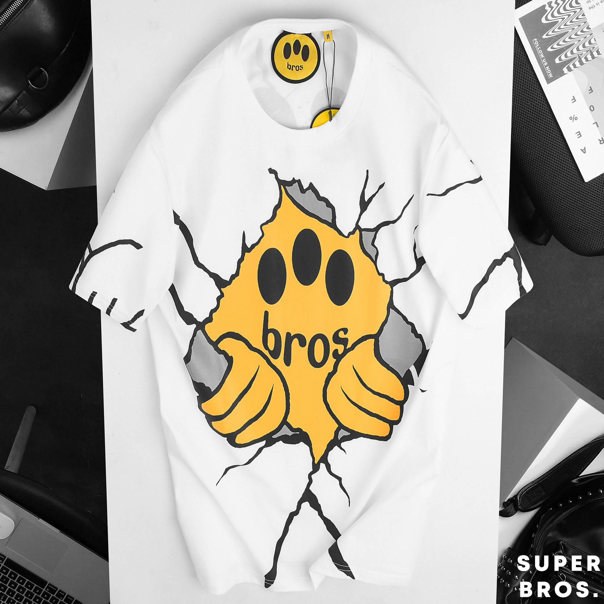 THUN SUPER BROS ICON PRINTED