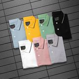 ÁO POLO M&D PHỐI CỔ VIỀN