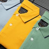 ÁO POLO M&D PHỐI CỔ VIỀN