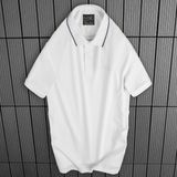 ÁO POLO M&D PHỐI CỔ VIỀN