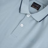ÁO POLO M&D PHỐI CỔ VIỀN