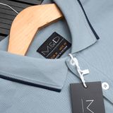 ÁO POLO M&D PHỐI CỔ VIỀN