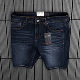  SHORT JEAN SUPER BROS WASH BỤI 