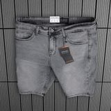  SHORT JEAN SUPER BROS WASH BỤI 