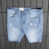  SHORT JEAN AJ WASH 4M 