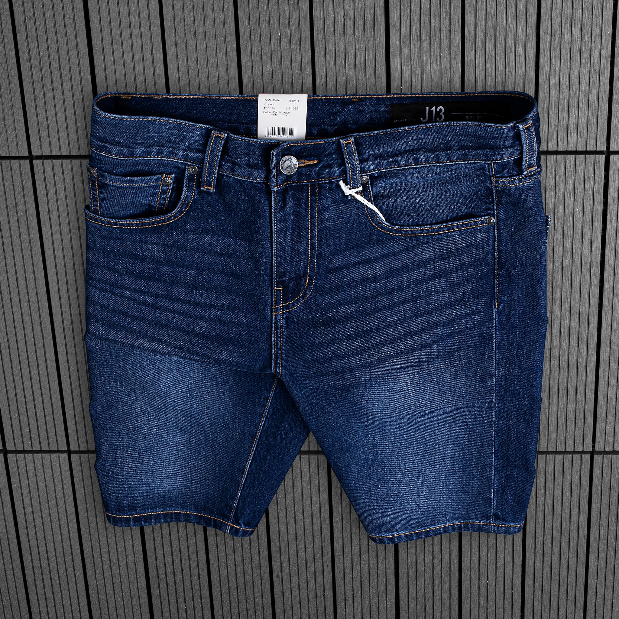  SHORT JEAN AJ WASH 4M 