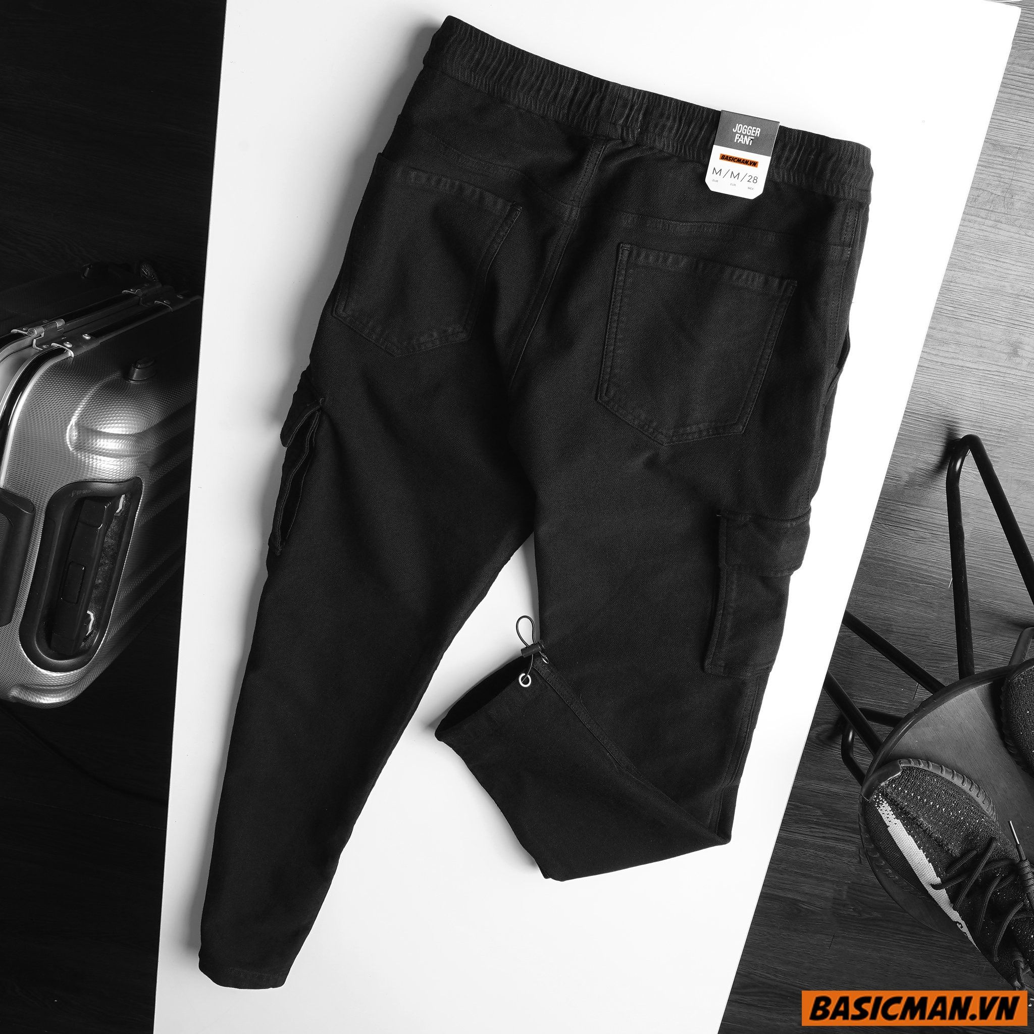 JOGER DENIM P.B