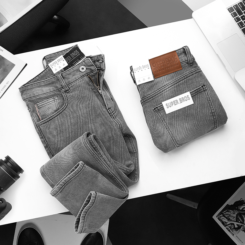 JEAN SUPER BROS WASH SB006