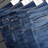 QUẦN JEAN P&B WASH SS24