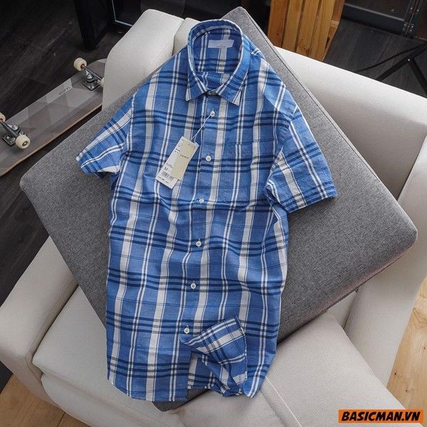 SƠ MI LINEN UNI