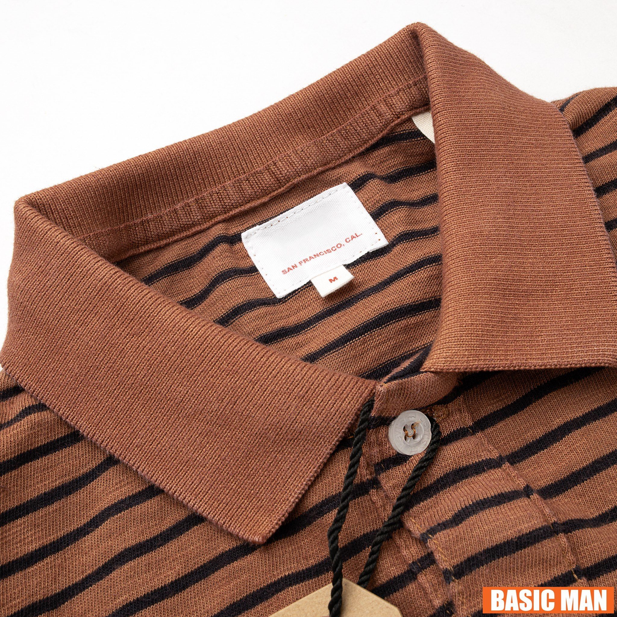 ÁO POLO LEVI'S SỌC