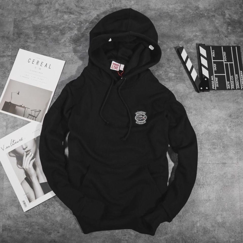 ÁO HOODIE L.C.T