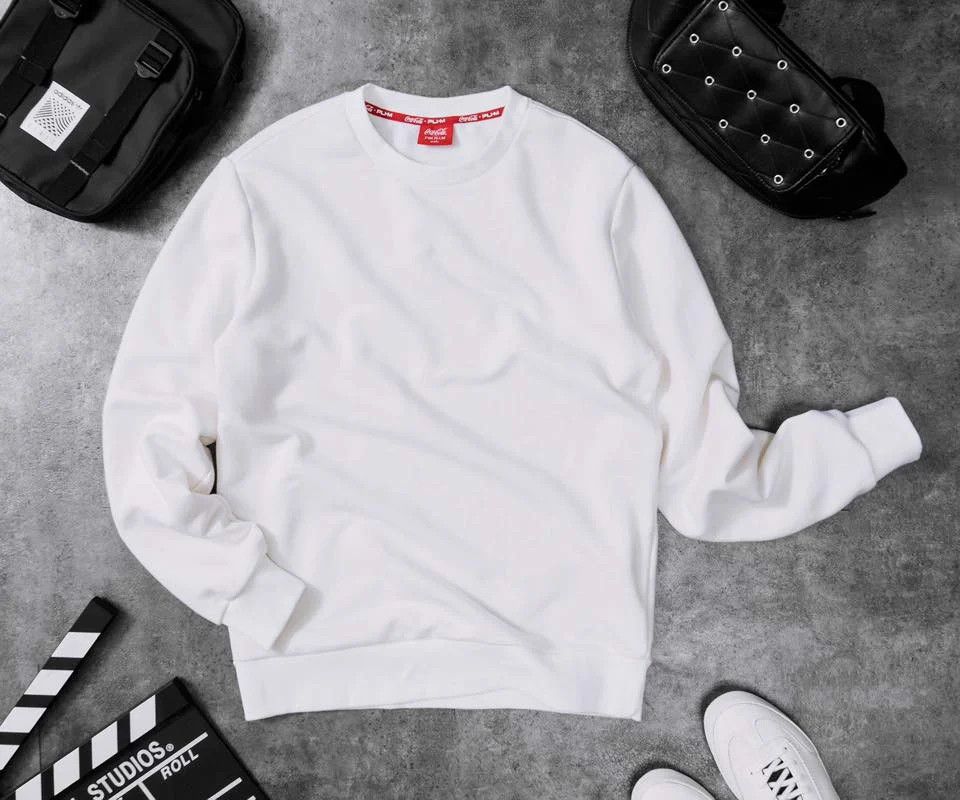 ÁO SWEATER COCA-POLHAM