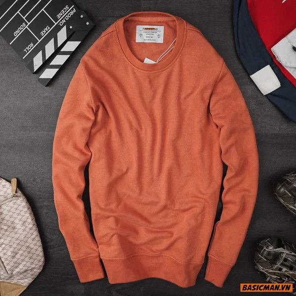 ÁO SWEATER P.B