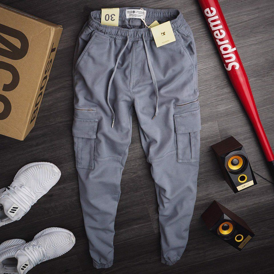 QUẦN JOGGER ZR