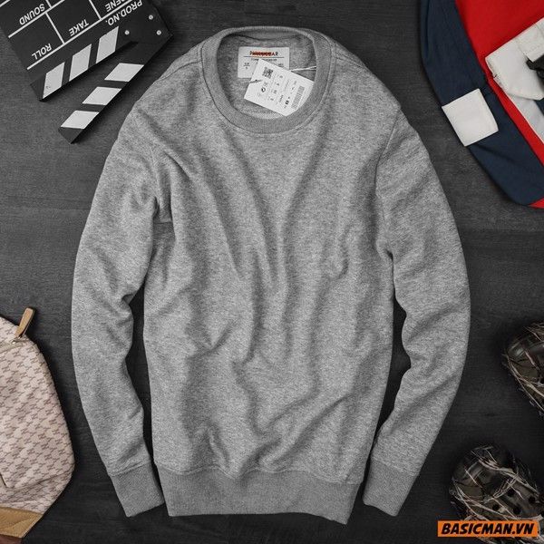 ÁO SWEATER P.B